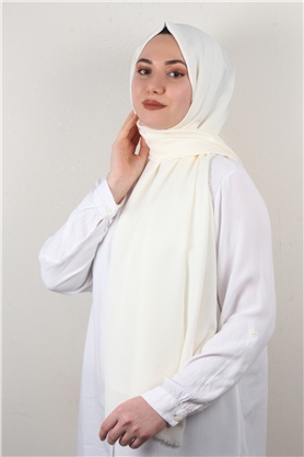 Simerya Şal 1394-7 Ekru