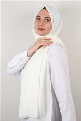 Simerya Şal 1394-7 Ekru