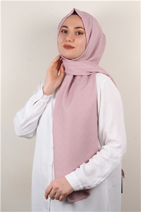 Simerya Şal 1394-8 Pudra