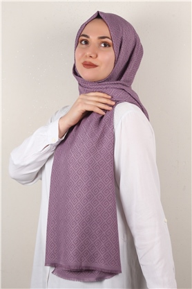 Simerya Şal 1394-9 Leylak