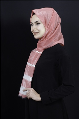 Simli Elagance Şal 134-13