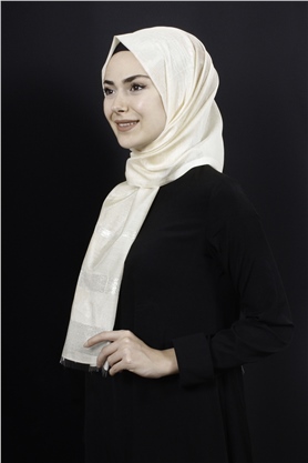 Simli Elagance Şal 134-17