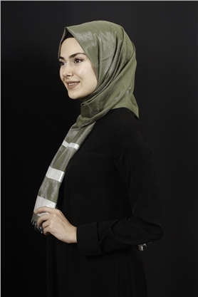 Simli Elagance Şal 134-18