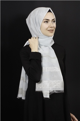 Simli Elagance Şal 134-19