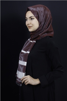 Simli Elagance Şal 134-20