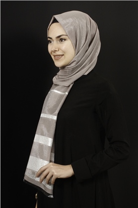 Simli Elagance Şal 134-5