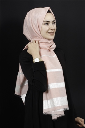 Simli Elagance Şal 134-6