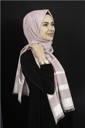 Simli Elagance Şal 134-8