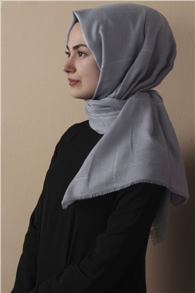 Simli Pamuk Şal 502-11