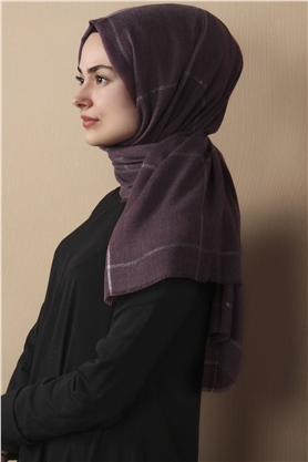 Simli Pamuk Şal 502-13
