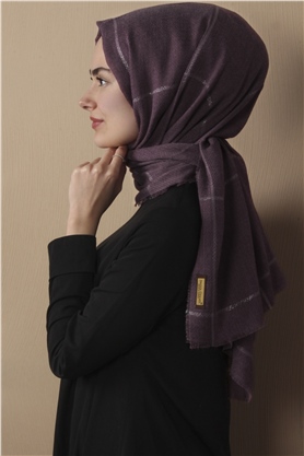 Simli Pamuk Şal 502-13