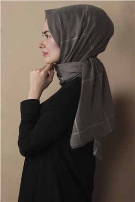 Simli Pamuk Şal 502-3