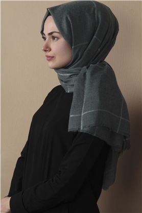 Simli Pamuk Şal 502-6