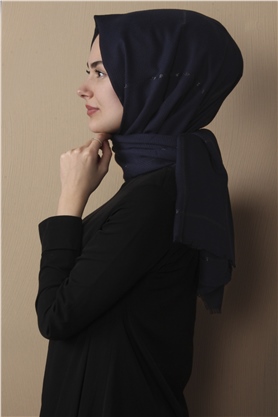 Simli Pamuk Şal 502-8