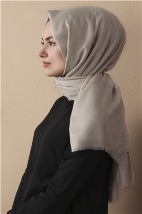 Simli Pamuk Şal 502-9