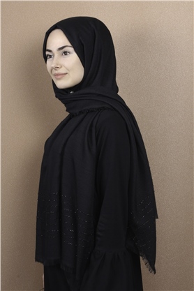 Simli Pamuk Şal 504-16