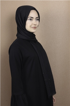 Simli Pamuk Şal 504-16