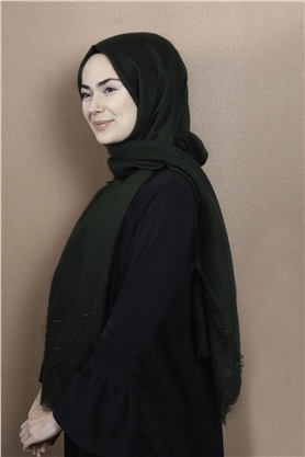 Simli Pamuk Şal 504-18