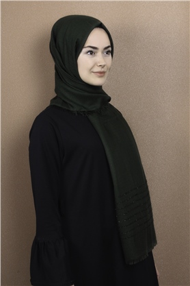 Simli Pamuk Şal 504-18