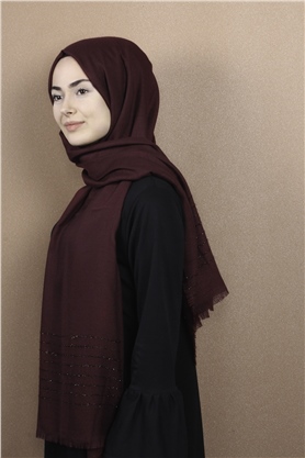 Simli Pamuk Şal 504-22