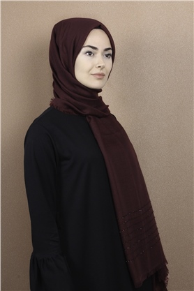 Simli Pamuk Şal 504-22
