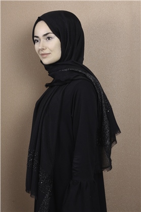 Simli Pamuk Şal 504-8