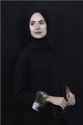 Simli Pamuk Şal 505-5