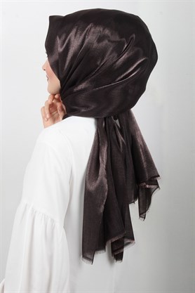 Sofia Şal 3721-12 Kahverengi