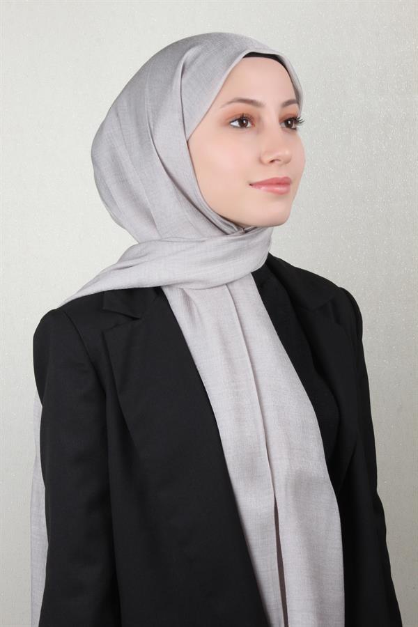 Sofia Şal 3721-6 Duman