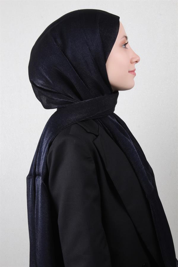 Sofia Şal 3721-9 Lacivert