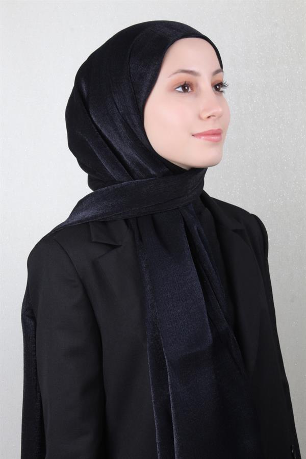 Sofia Şal 3721-9 Lacivert