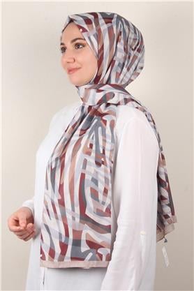 Soft Touch Şal 2750-3 Bej
