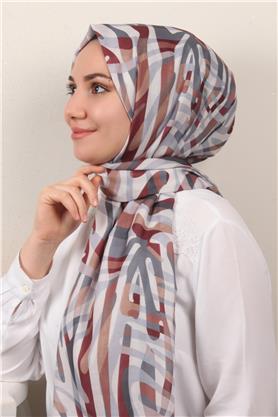 Soft Touch Şal 2750-3 Bej
