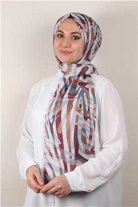 Soft Touch Şal 2750-3 Bej