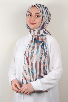 Soft Touch Şal 2750-9 Nude