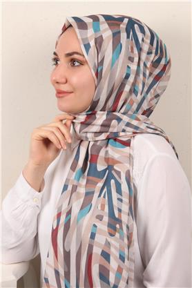 Soft Touch Şal 2750-9 Nude