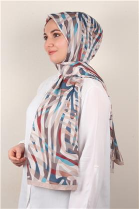 Soft Touch Şal 2750-9 Nude