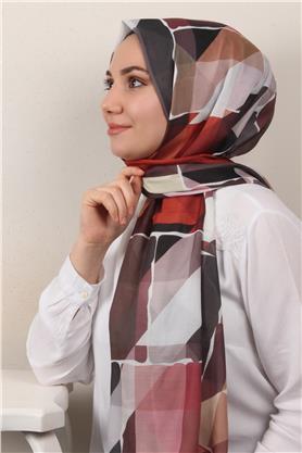 Soft Touch Şal 2751-12 Bej