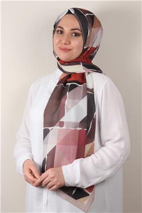 Soft Touch Şal 2751-12 Bej