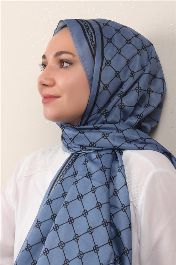 Soft Touch Şal 2764-13 Yıldız Çiçeği