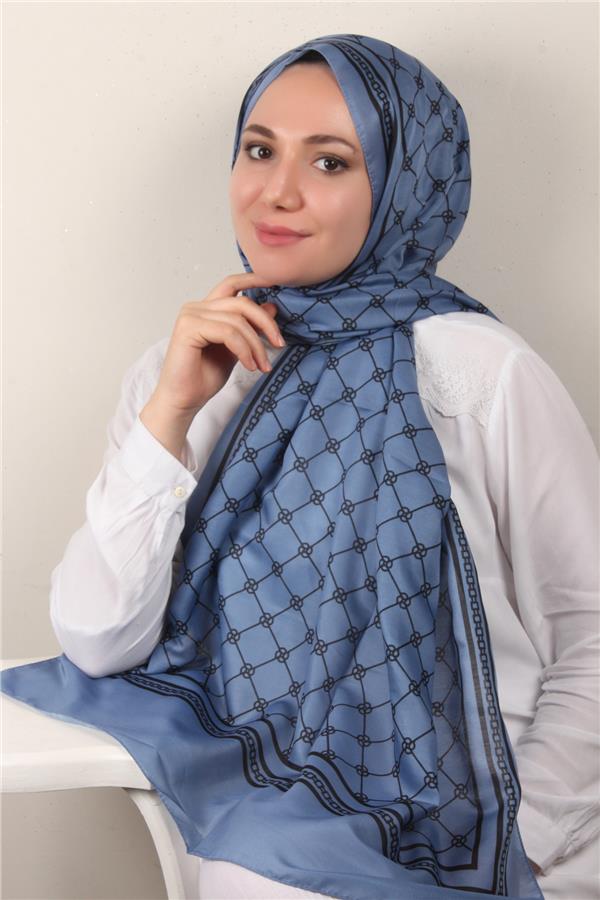 Soft Touch Şal 2764-13 Yıldız Çiçeği