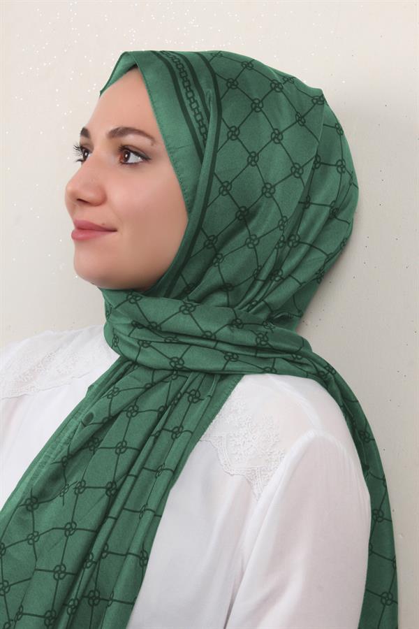 Soft Touch Şal 2764-17 Benetton