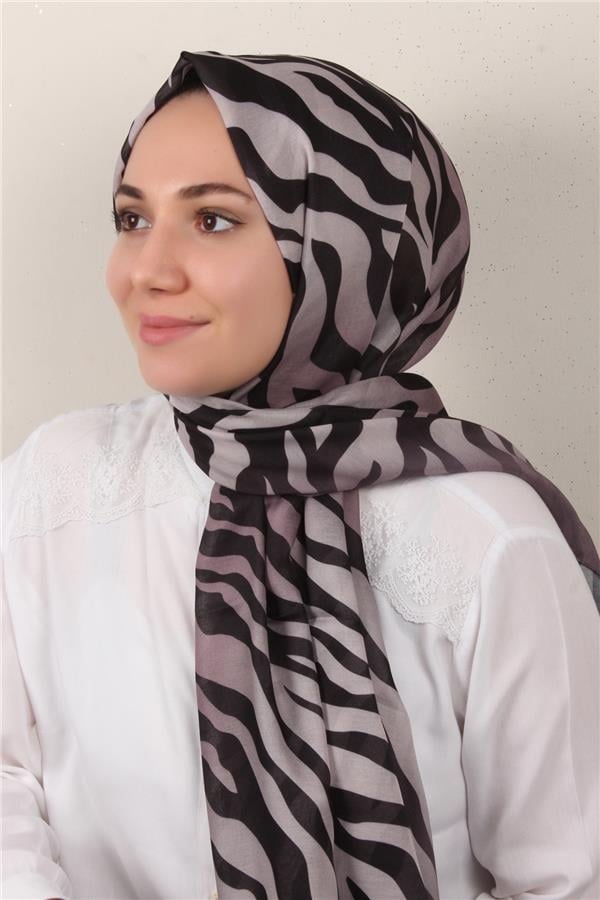 Soft Touch Şal 2773-2 Vizon