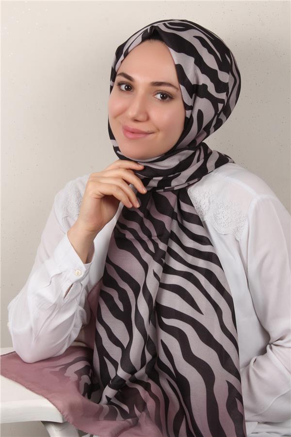 Soft Touch Şal 2773-4 Pudra