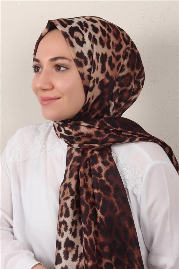 Soft Touch Şal 2774-10 Kırmızı