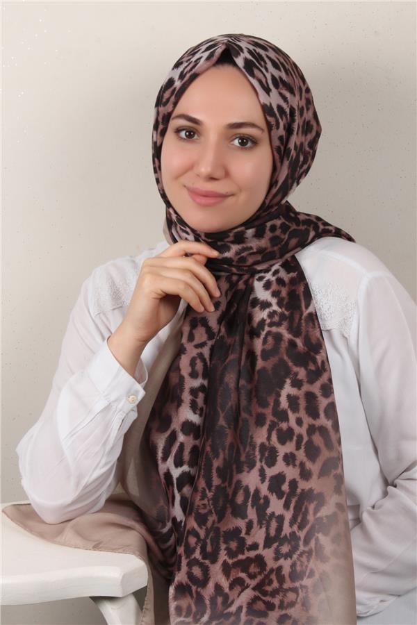 Soft Touch Şal 2774-6 Bej