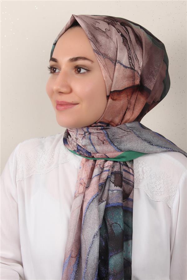 Soft Touch Şal 2775-2 Benetton