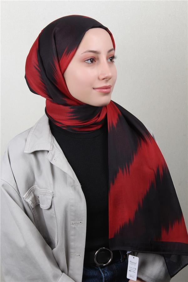 Soft Touch Şal 2779-1 Kırmızı