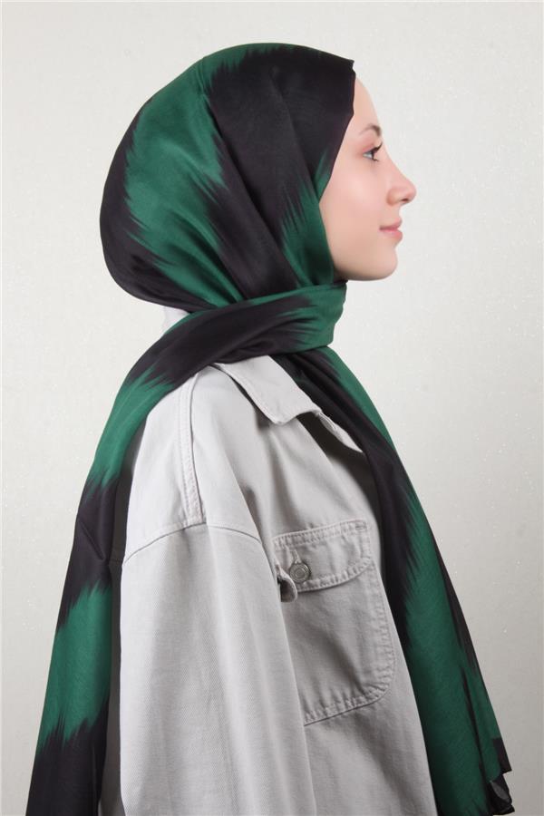 Soft Touch Şal 2779-7 Benetton