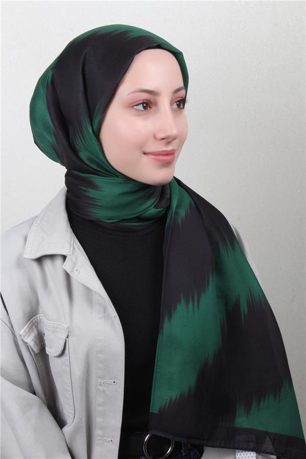 Soft Touch Şal 2779-7 Benetton